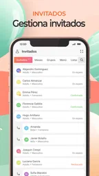 Planeador de Eventos y Fiestas 4