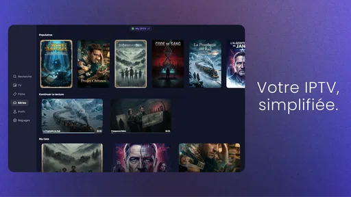 Zen IPTV Player 7