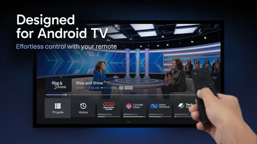 TiviMate IPTV Player 1
