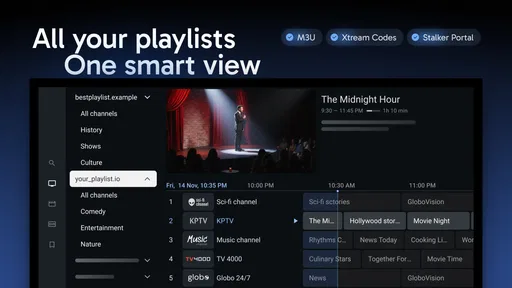 TiviMate IPTV Player 2