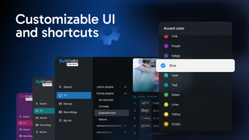 TiviMate IPTV Player 6