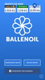 Ballenoil Easy Fuel 1