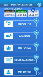 Ballenoil Easy Fuel 2