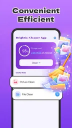 Brightix: Cleaner App 1