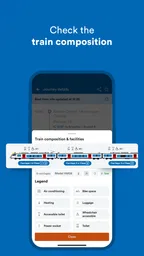 SNCB/NMBS: Timetable & tickets 3