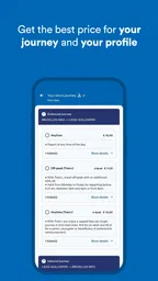 SNCB/NMBS: Timetable & tickets 5
