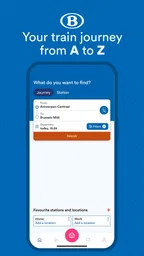 SNCB/NMBS: Timetable & tickets 6