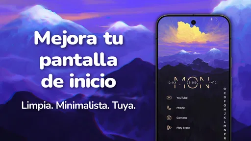 Niagara Launcher ‧ Inicio 1