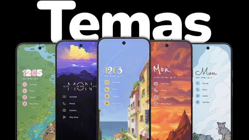 Niagara Launcher ‧ Inicio 5