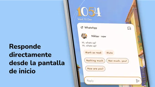 Niagara Launcher ‧ Inicio 7