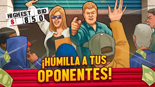 Bid Wars 2: Subasta y Negocios 1