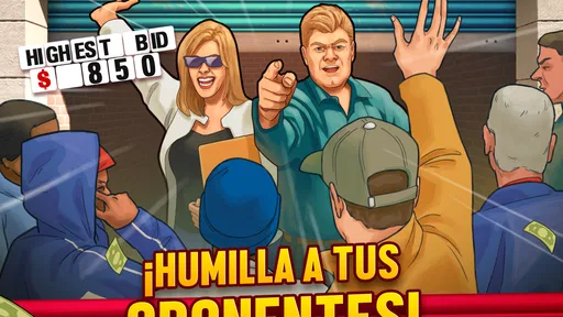 Bid Wars 2: Subasta y Negocios 8