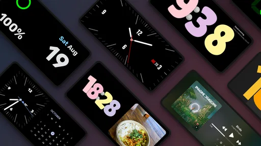 StandBy Mode Pro Smart Display 1