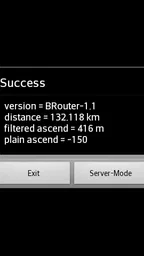 BRouter Offline Navigation 4