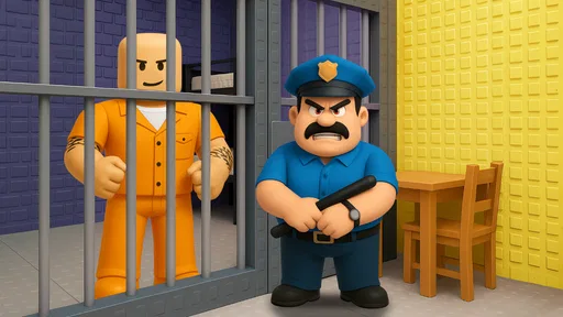 Escape Parkour: Prison Run 3D 1