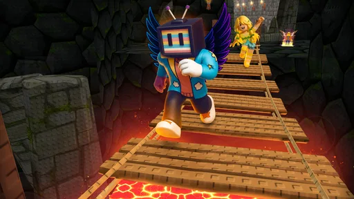 Escape Parkour: Prison Run 3D 6