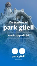Park Güell | Tour y mapa 1