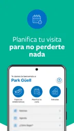 Park Güell | Tour y mapa 4