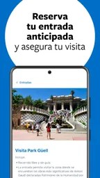 Park Güell | Tour y mapa 7