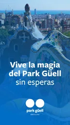 Park Güell | Tour y mapa 8