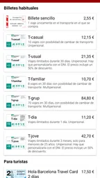 Próximo bus Barcelona 6