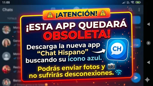 Chat Hispano 1