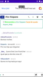 Chat Hispano 2