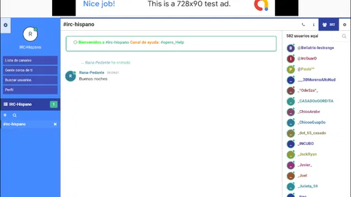 Chat Hispano 4