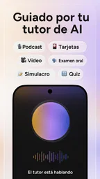 Astra AI: Estudia para examen 4