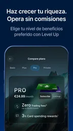 Crypto.com: Compra Cripto, BTC 4