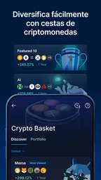 Crypto.com: Compra Cripto, BTC 6