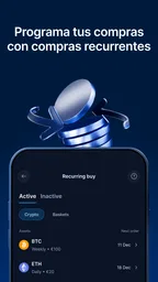Crypto.com: Compra Cripto, BTC 7