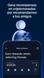 Crypto.com: Compra Cripto, BTC 8