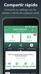 QuickSell: Catálogo de ventas 5