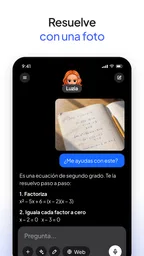 Luzia: Asistente de IA y Chat 2