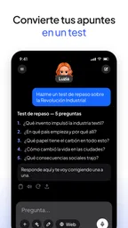 Luzia: Asistente de IA y Chat 4