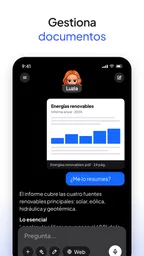 Luzia: Asistente de IA y Chat 5