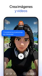 Luzia: Asistente de IA y Chat 7