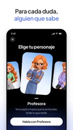 Luzia: Asistente de IA y Chat 8