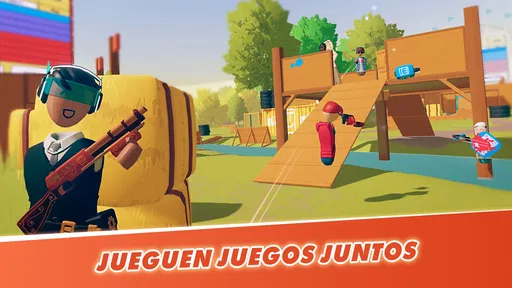 Rec Room 1