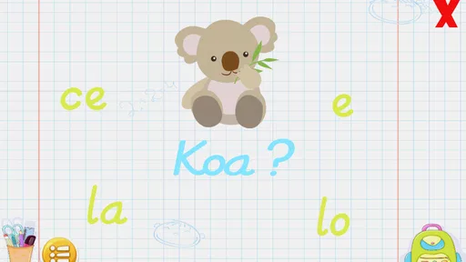 Aprender a leer con Sílabas 4
