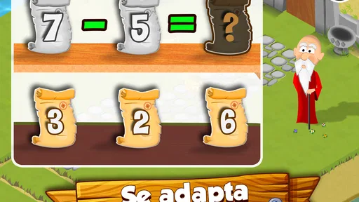 MathLand: Matemáticas niños 5