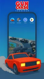 Gun Chase Launcher 1