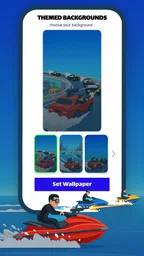 Gun Chase Launcher 2