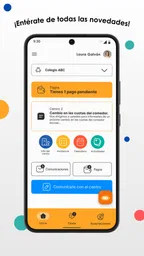 TokApp School: Comunicación 1