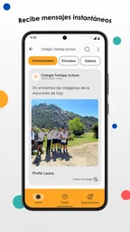 TokApp School: Comunicación 2