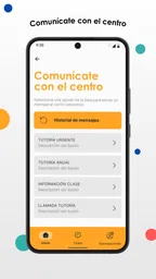 TokApp School: Comunicación 4