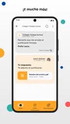 TokApp School: Comunicación 5