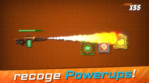 Shoot the Box: Juego de Armas 2