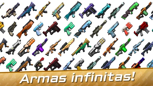 Shoot the Box: Juego de Armas 3